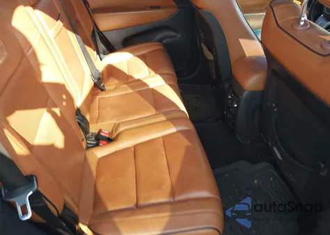 2011 Jeep Grand Cherokee Overland из США, поврежденный, VIN 1J4RR6GG2BC670499